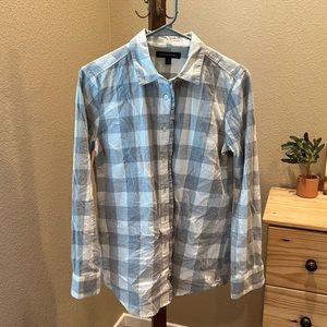 Banana Republic Flannel